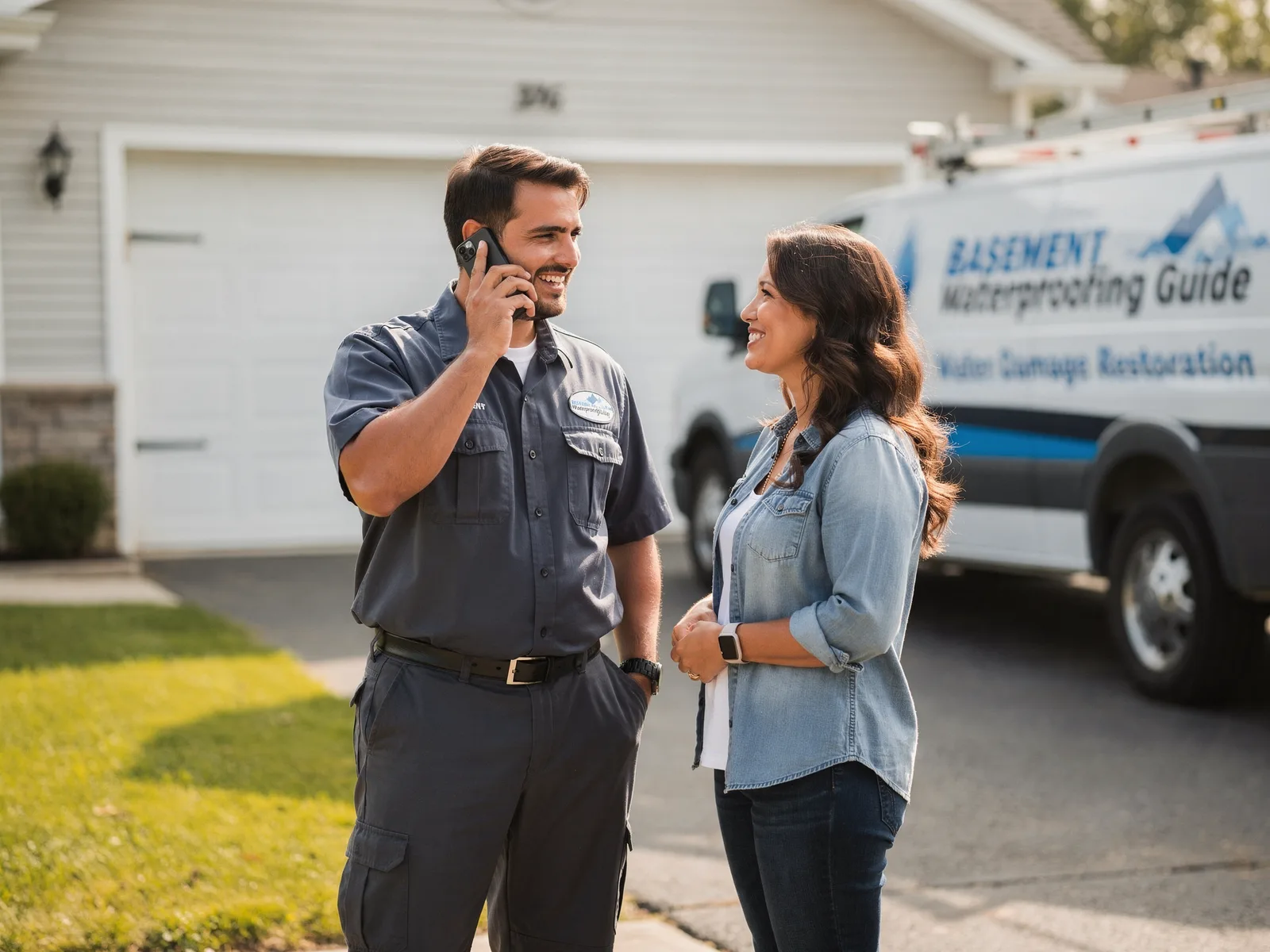 Basement Waterproofing Near Me Carlyle, IL FAQs