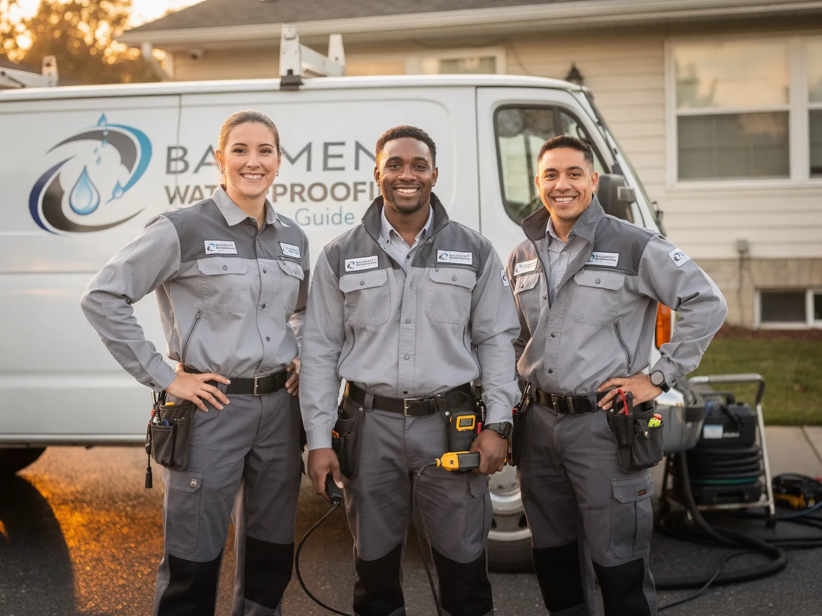 Basement Waterproofing Near Me company in Carlyle, IL