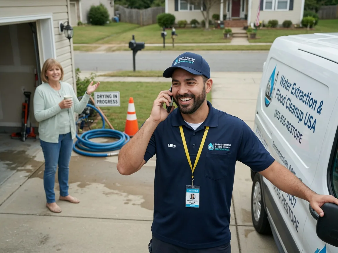 Emergency Water Extraction Carlyle, IL FAQs